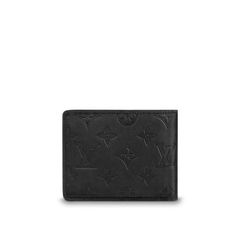 Cartera Multiple Piel Monogram Shadow Regalos Family Month Gift Guide } | LOUIS VUITTON (Zoom de producto)