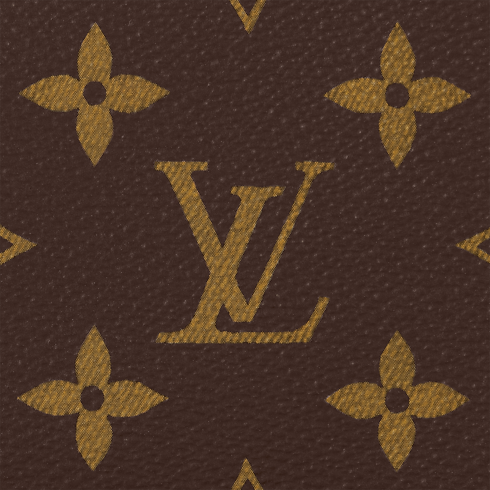 Cartera Multiple Lona Monogram Macassar Hombre Carteras y pequeña marroquinería Todas las carteras y pequeña marroquinería | LOUIS VUITTON (Zoom de producto)