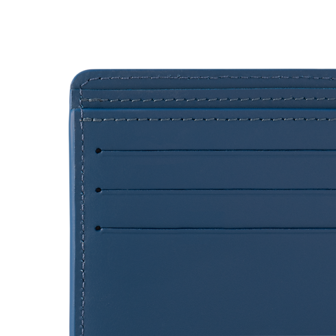 Cartera Multiple LV Aerogram Hombre Carteras y pequeña marroquinería Todas las carteras y pequeña marroquinería | LOUIS VUITTON (Zoom de producto)