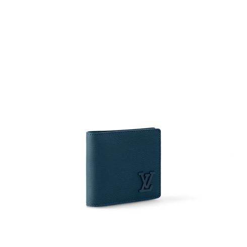 Cartera Multiple LV Aerogram Hombre Carteras y pequeña marroquinería Todas las carteras y pequeña marroquinería | LOUIS VUITTON (Zoom de producto)