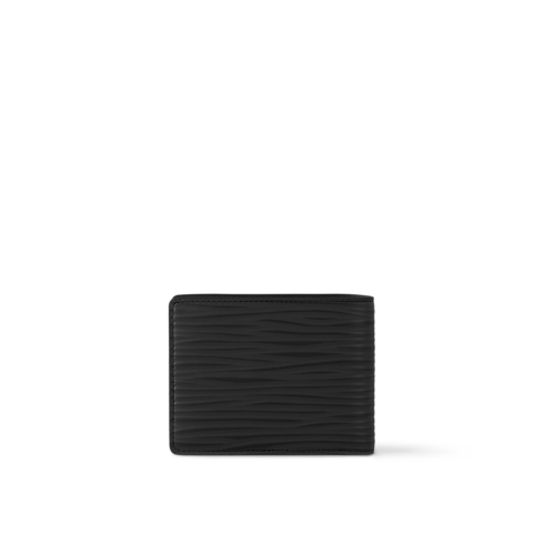 Cartera Multiple Piel Epi Bolsos y pequeña marroquinería Pequeña marroquinería de hombre Carteras pequeñas y grandes | LOUIS VUITTON (Zoom de producto)