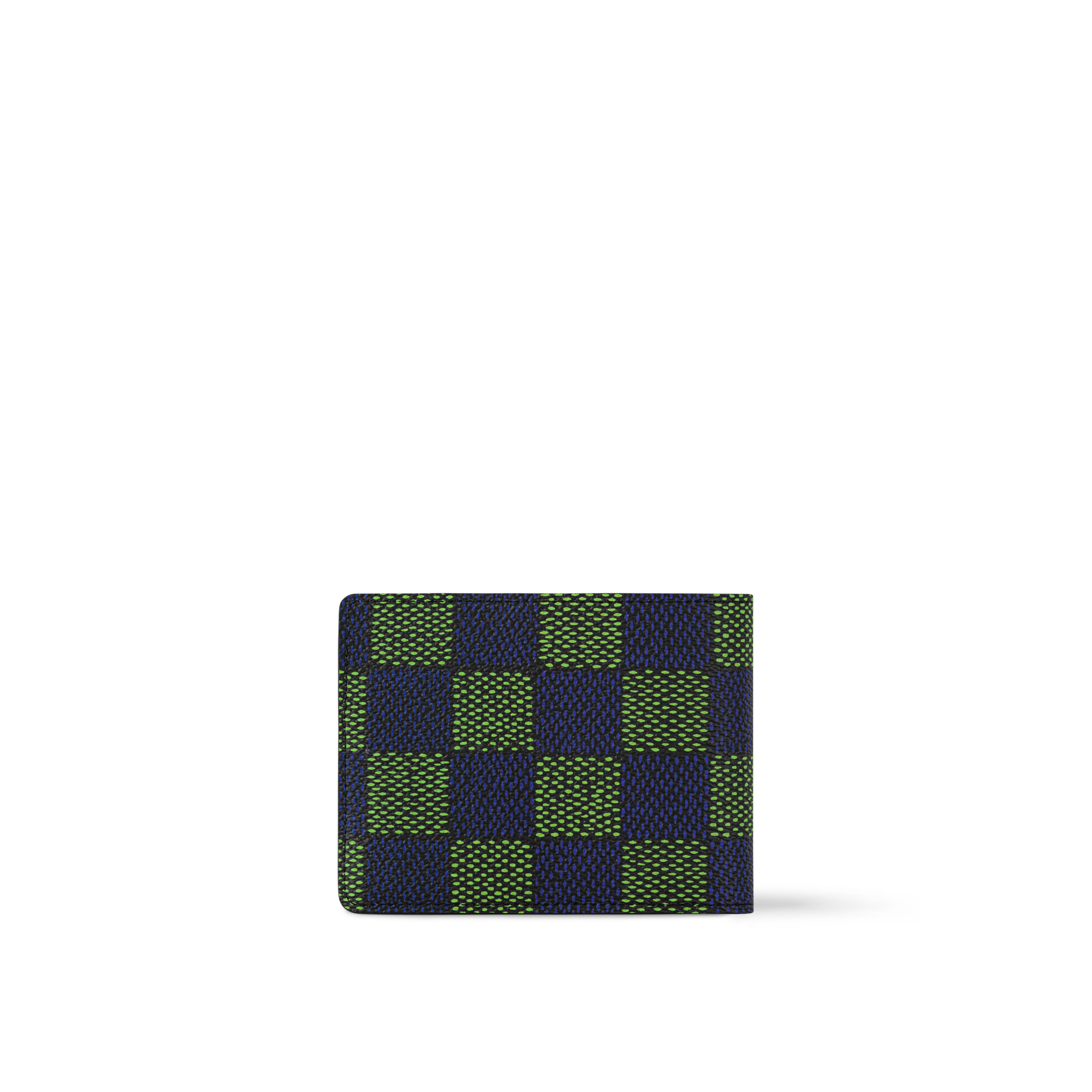 Cartera Multiple Damier Other Bolsos y pequeña marroquinería Pequeña marroquinería de hombre Carteras pequeñas y grandes | LOUIS VUITTON (Zoom de producto)