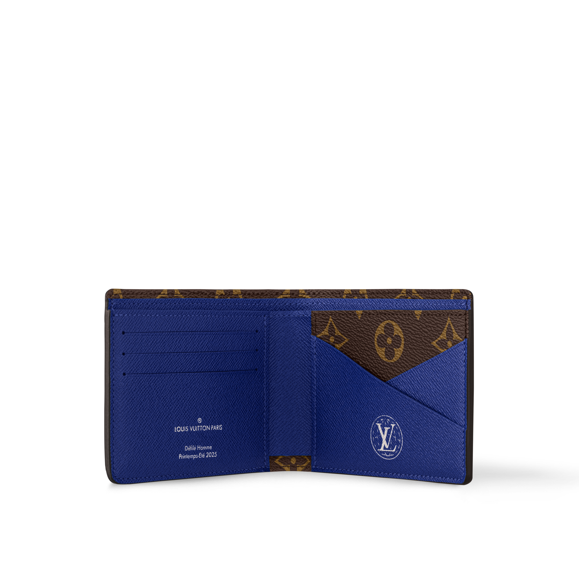 Cartera Multiple Damier Other Bolsos y pequeña marroquinería Pequeña marroquinería de hombre Carteras pequeñas y grandes | LOUIS VUITTON (Zoom de producto)