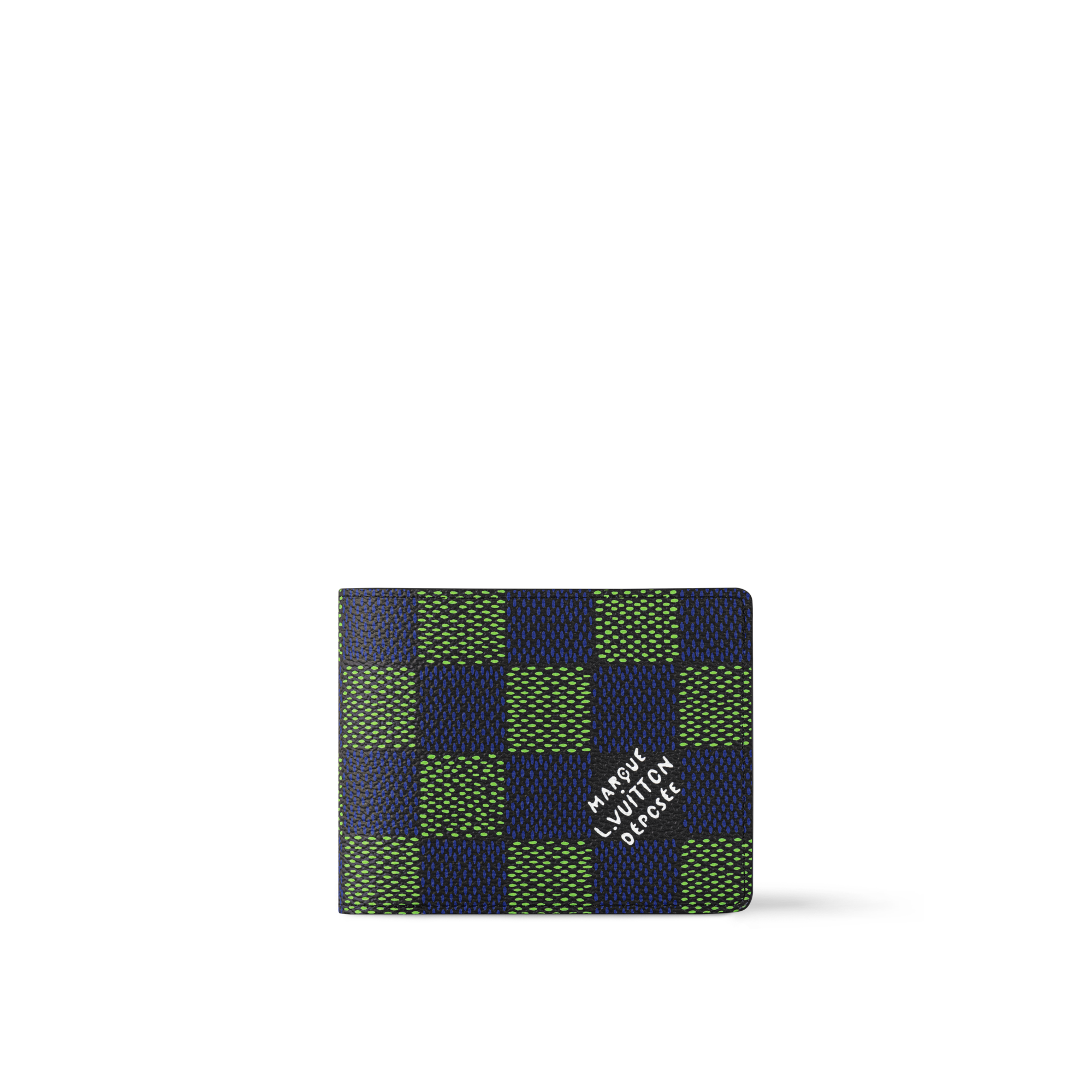 Cartera Multiple Damier Other Bolsos y pequeña marroquinería Pequeña marroquinería de hombre Carteras pequeñas y grandes | LOUIS VUITTON (Zoom de producto)