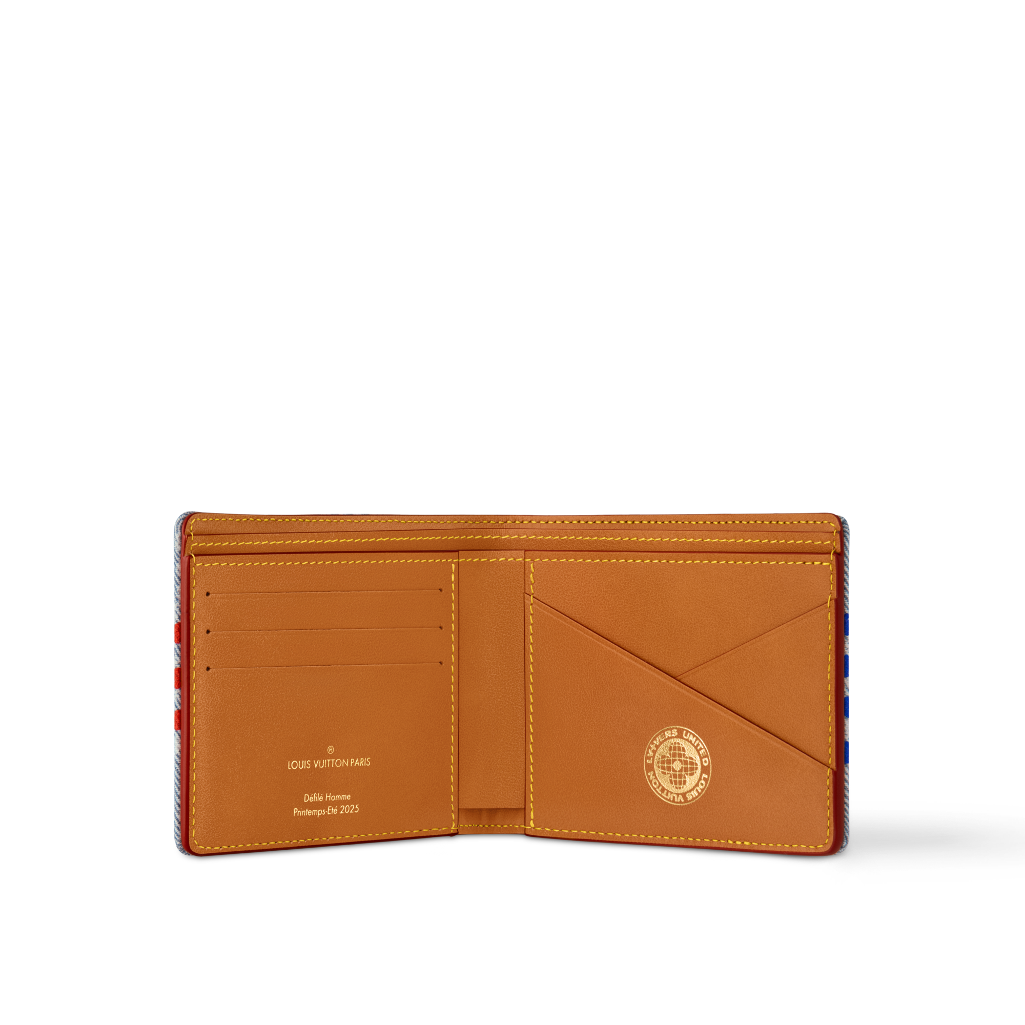 Cartera Multiple Damier Other Bolsos y pequeña marroquinería Pequeña marroquinería de hombre Carteras pequeñas y grandes | LOUIS VUITTON (Zoom de producto)