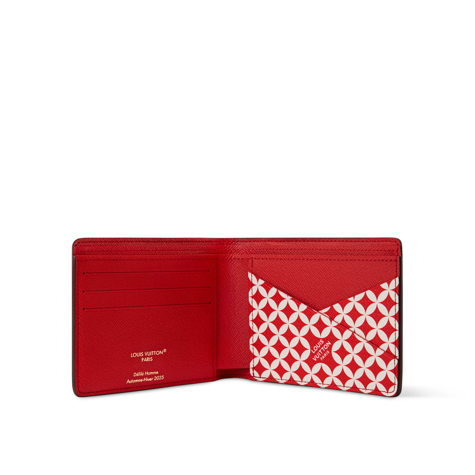 Cartera Multiple Damier Other Bolsos y pequeña marroquinería Pequeña marroquinería de hombre Carteras pequeñas y grandes | LOUIS VUITTON (Zoom de producto)