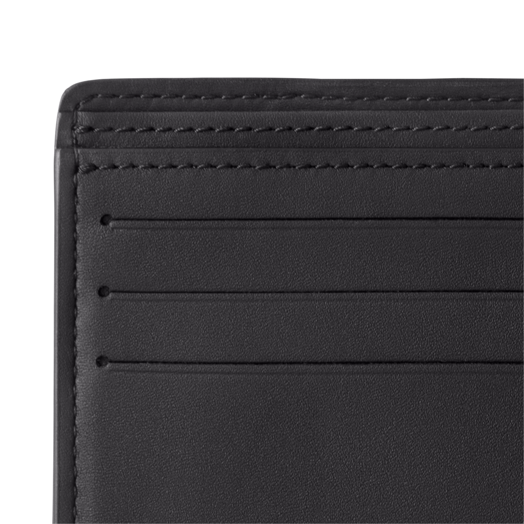 Cartera Multiple Piel Damier Infini Hombre Personalización Pequeña Marroquinería | LOUIS VUITTON (Zoom de producto)