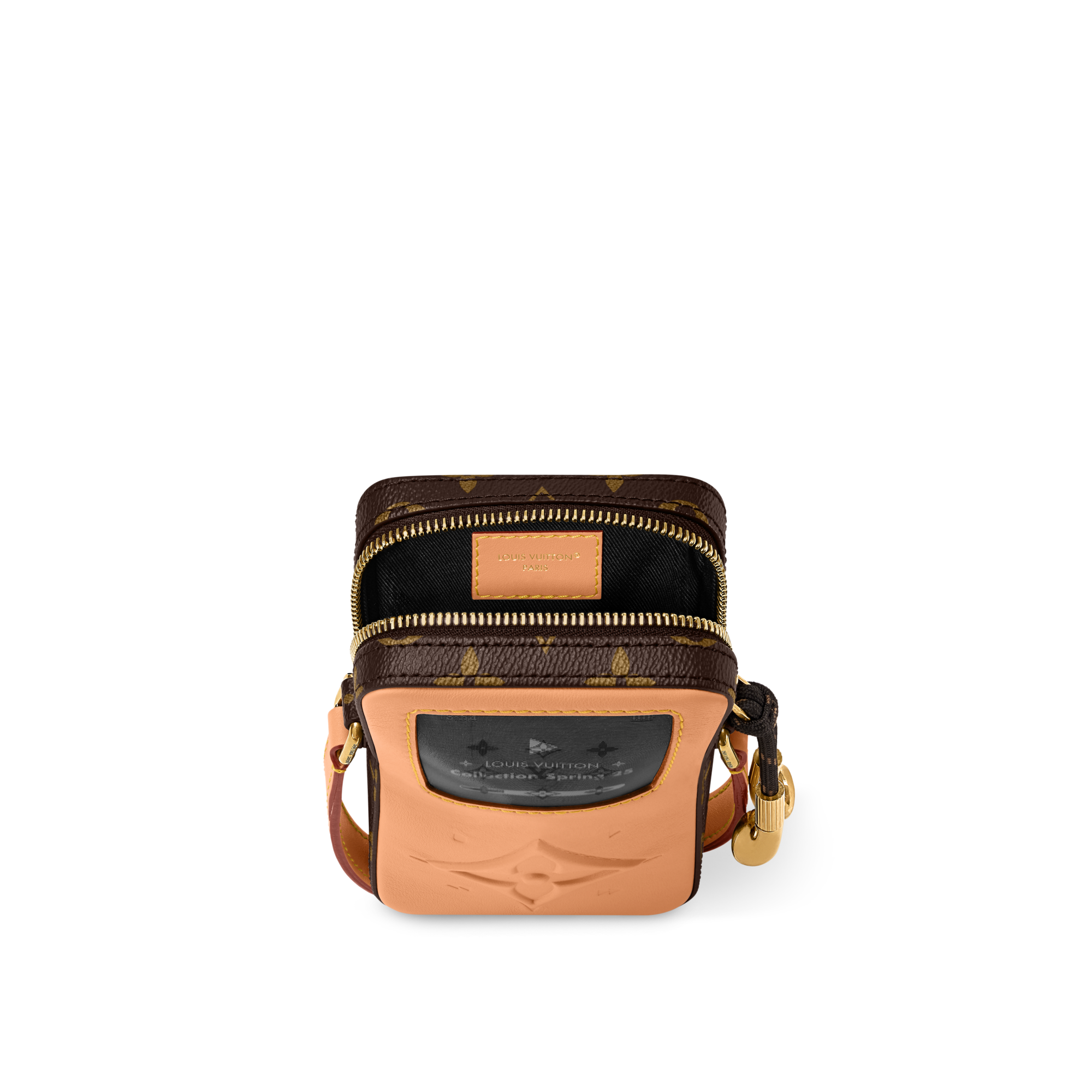 Cartera Music Player con bandolera Monogram Other Hombre Carteras y pequeña marroquinería Mini Bolsos | LOUIS VUITTON (Zoom de producto)