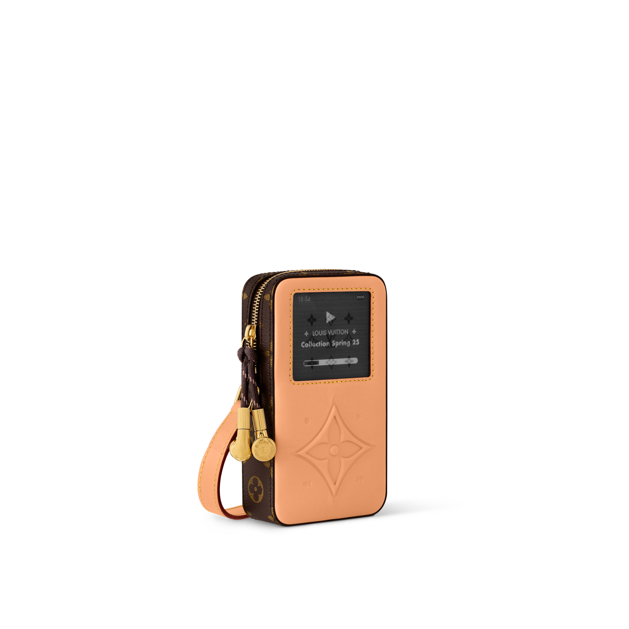 Cartera Music Player con bandolera Monogram Other Hombre Carteras y pequeña marroquinería Mini Bolsos | LOUIS VUITTON (Zoom de producto)