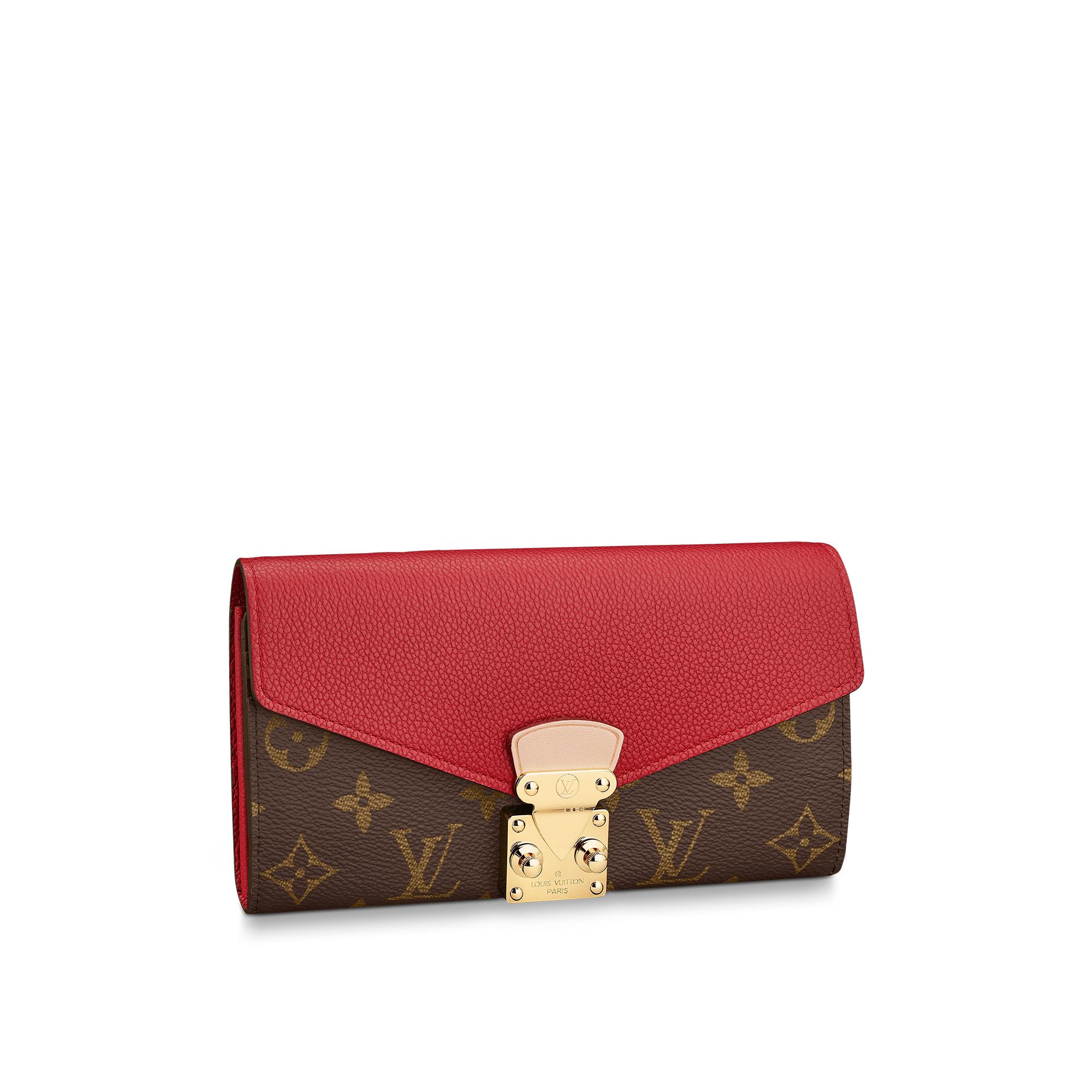 wallet louis vuitton mujer