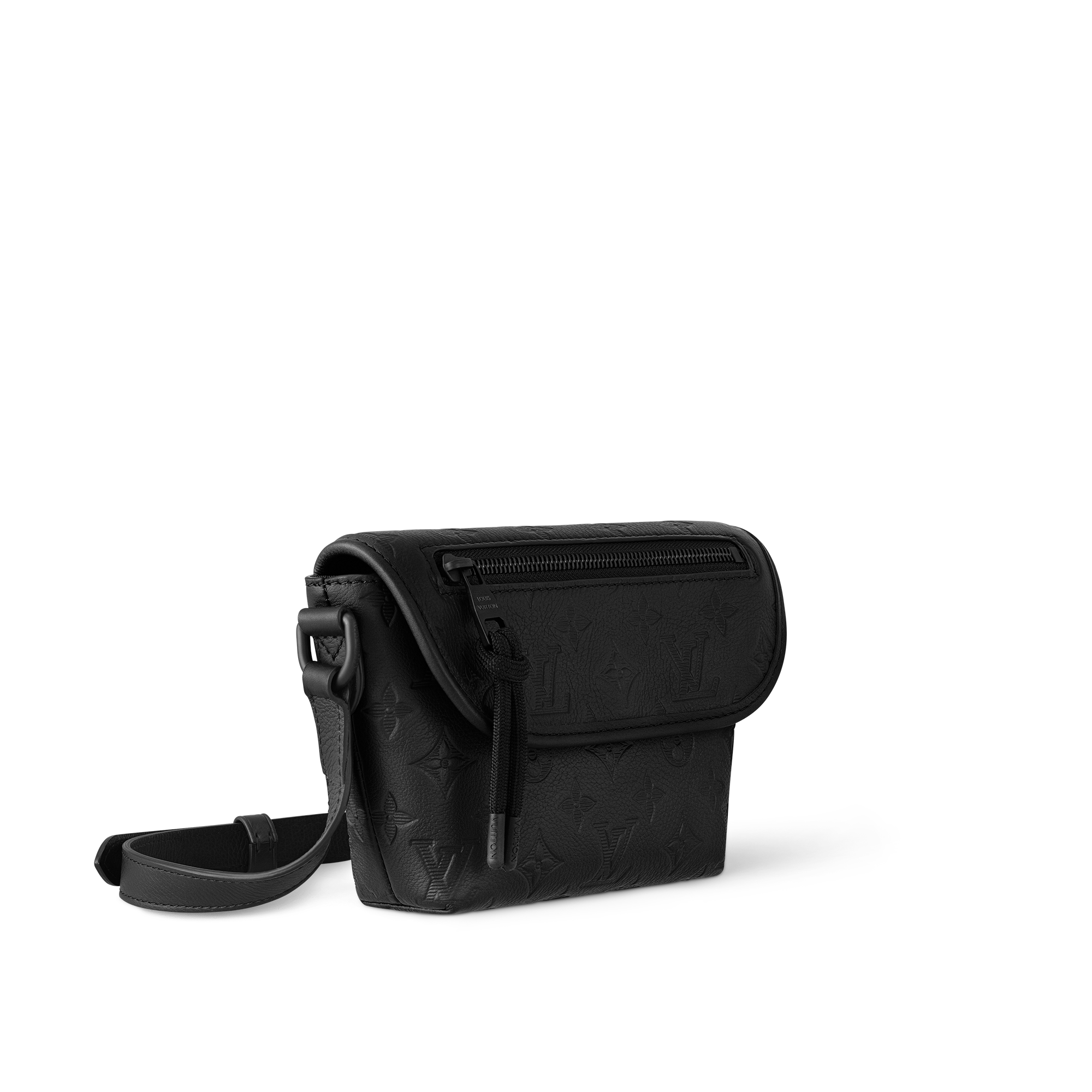 Cartera Pulse con bandolera Sombra Monogram Hombre Carteras y pequeña marroquinería Mini Bolsos | LOUIS VUITTON (Zoom de producto)
