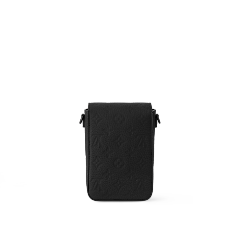 Cartera S-Lock Vertical con bandolera Monogram Piel Taurillon Hombre Bolsos Todas las colecciones | LOUIS VUITTON (Zoom de producto)