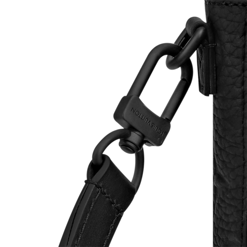 Cartera S-Lock Vertical con bandolera Monogram Piel Taurillon Hombre Bolsos Todas las colecciones | LOUIS VUITTON (Zoom de producto)