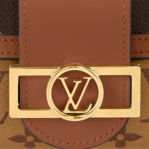 Cartera Sarah Lona Monogram Reverse Canvas Mujer Carteras y pequeña marroquinería Carteras grandes | LOUIS VUITTON (Zoom de producto)