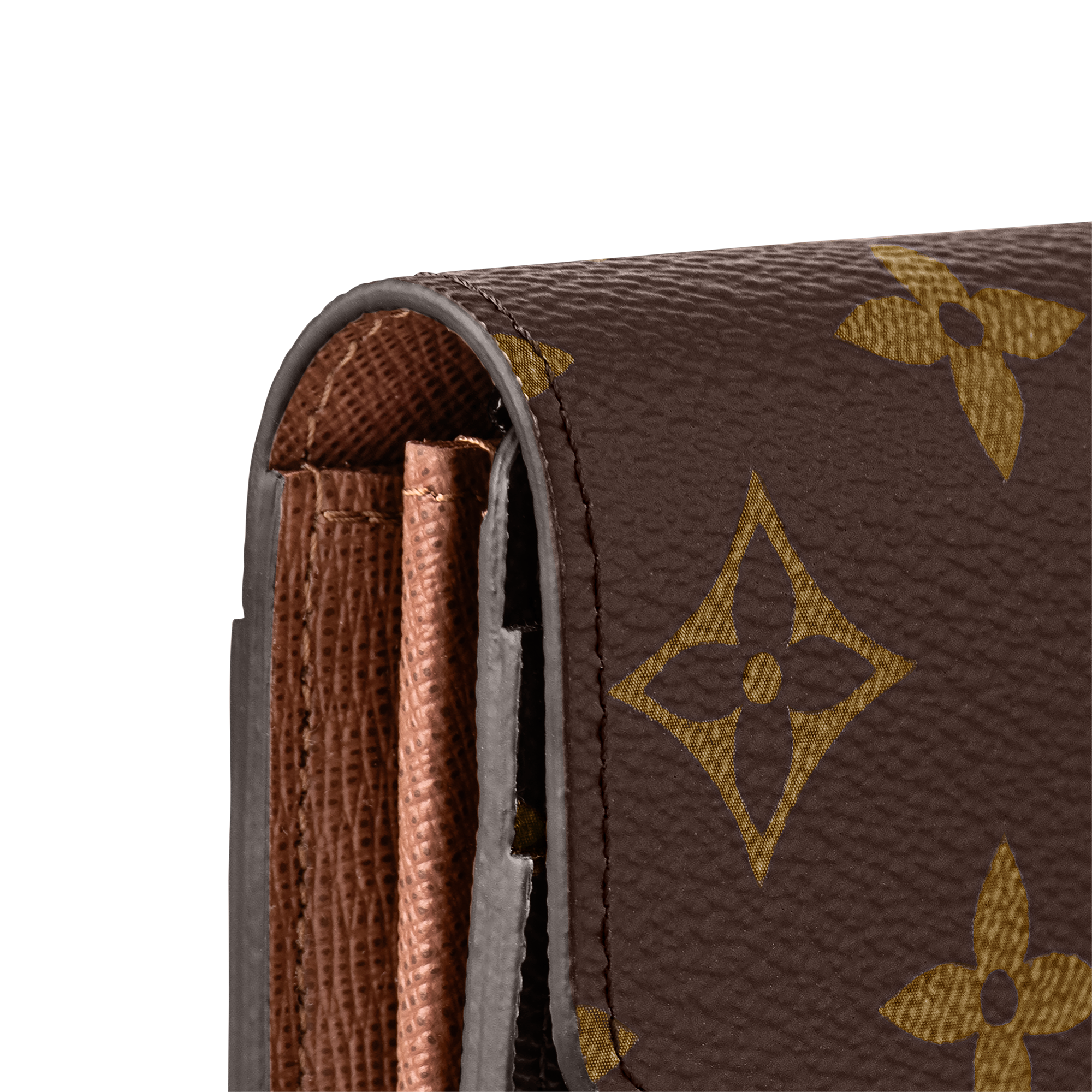Cartera Sarah Lona Monogram Mujer Carteras y pequeña marroquinería Todas las carteras y pequeña marroquinería | LOUIS VUITTON (Zoom de producto)