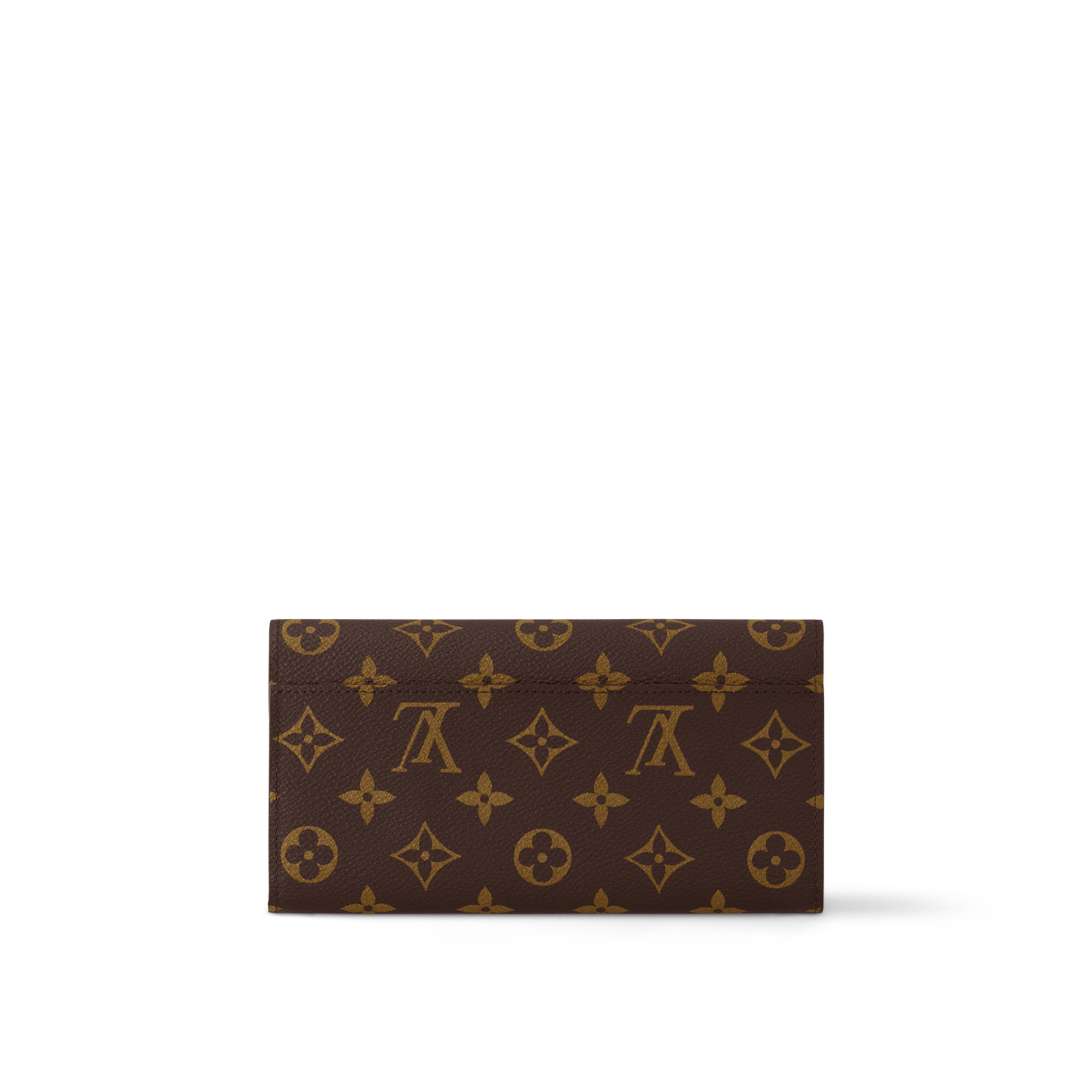 Billetera Sarah Monogram Carteras Grandes LOUIS VUITTON