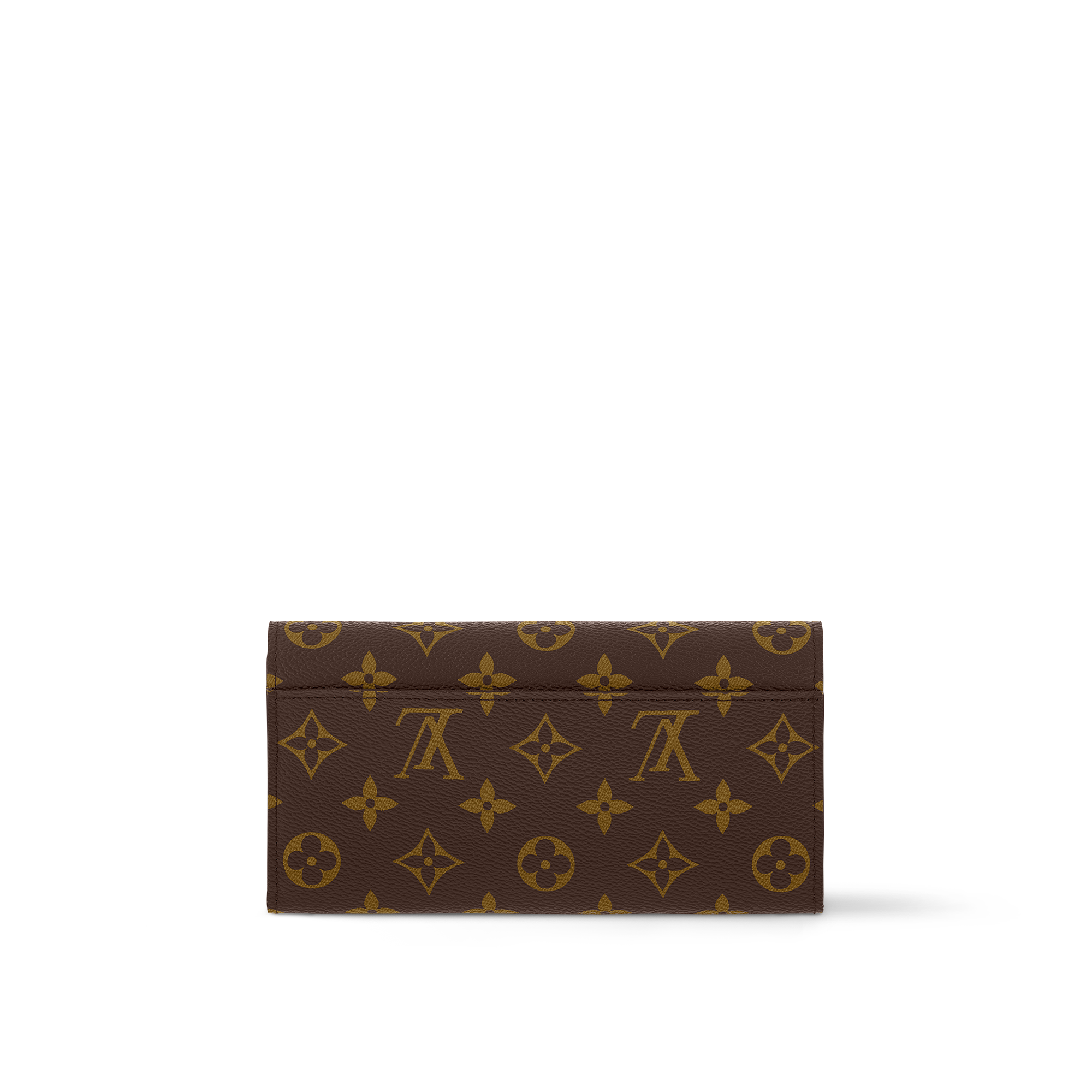 Cartera Sarah Lona Monogram Mujer Carteras y pequeña marroquinería Todas las carteras y pequeña marroquinería | LOUIS VUITTON (Zoom de producto)
