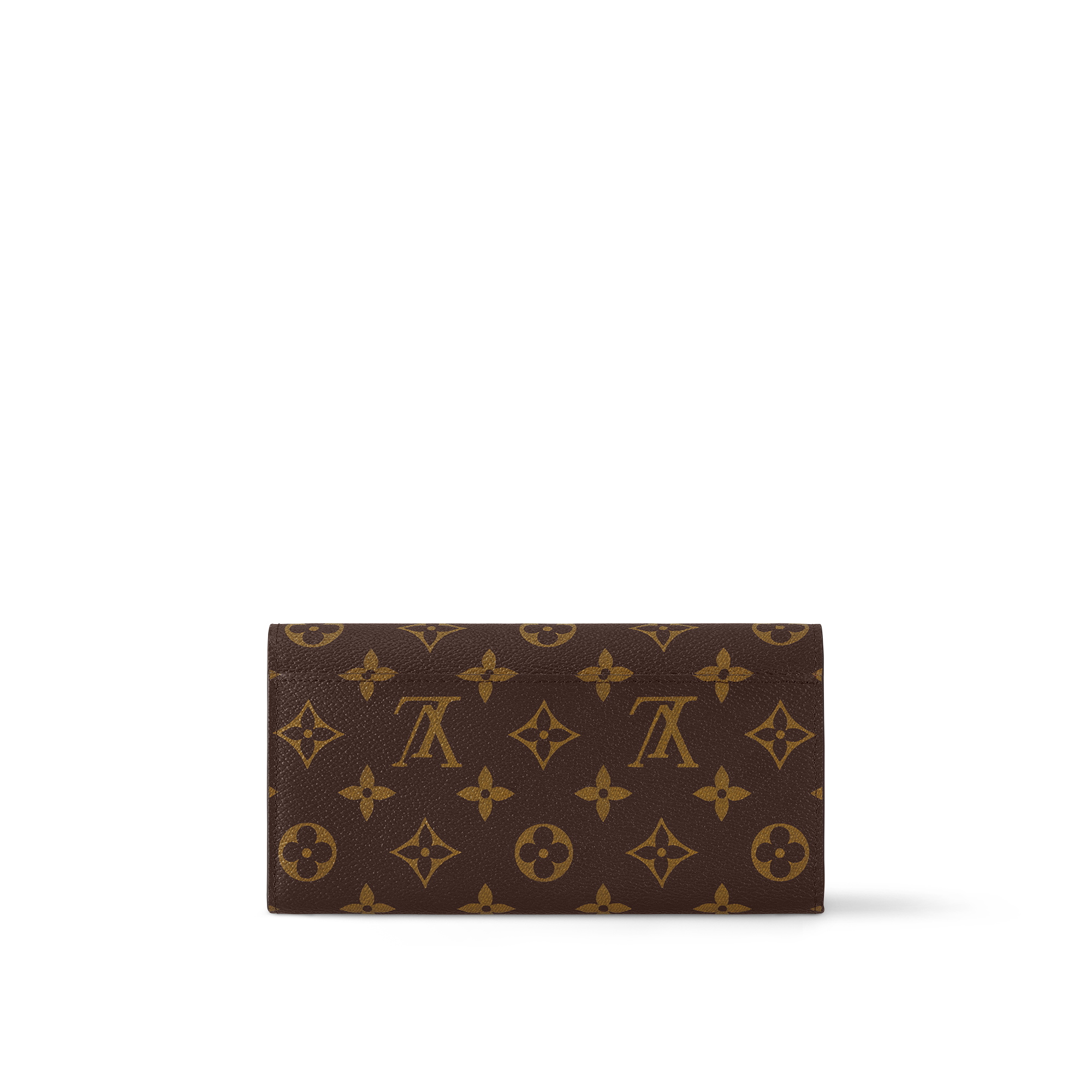 Cartera Sarah Lona Monogram Mujer Carteras y pequeña marroquinería Todas las carteras y pequeña marroquinería | LOUIS VUITTON (Zoom de producto)