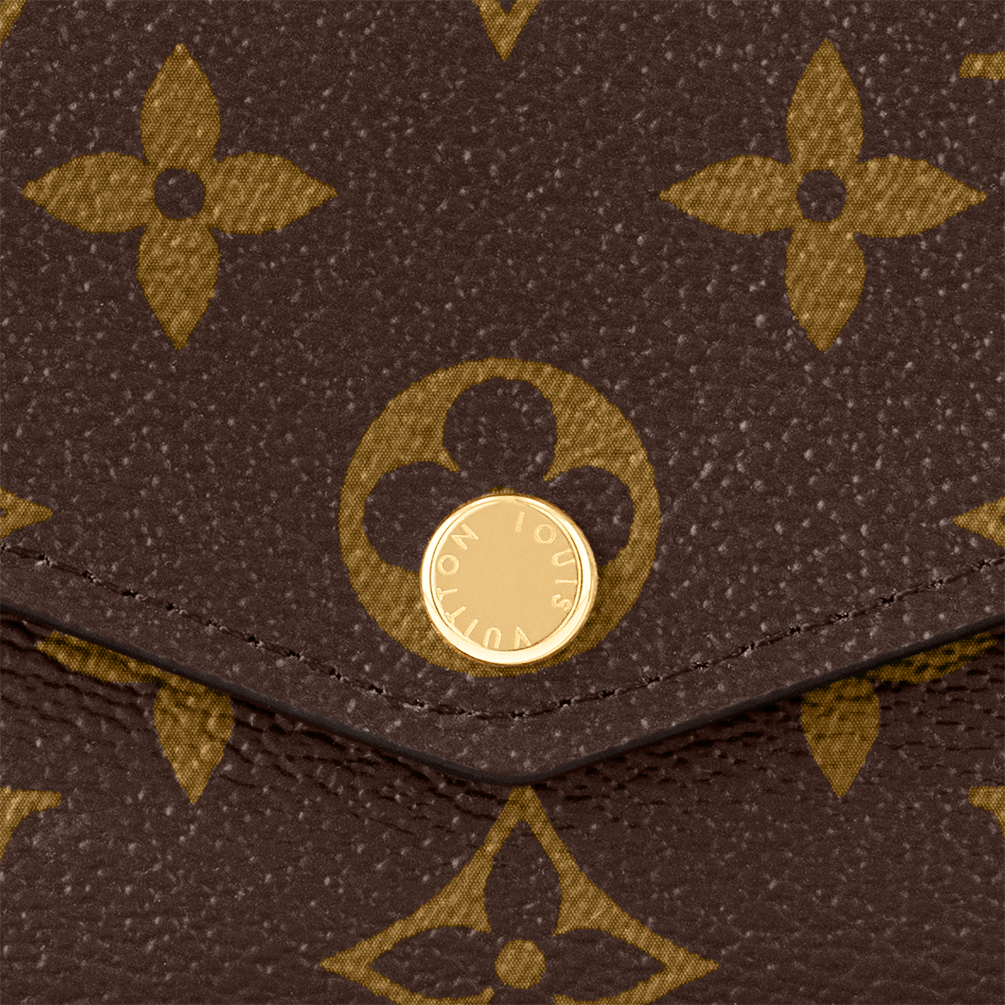 Cartera Sarah Lona Monogram Mujer Carteras y pequeña marroquinería Todas las carteras y pequeña marroquinería | LOUIS VUITTON (Zoom de producto)