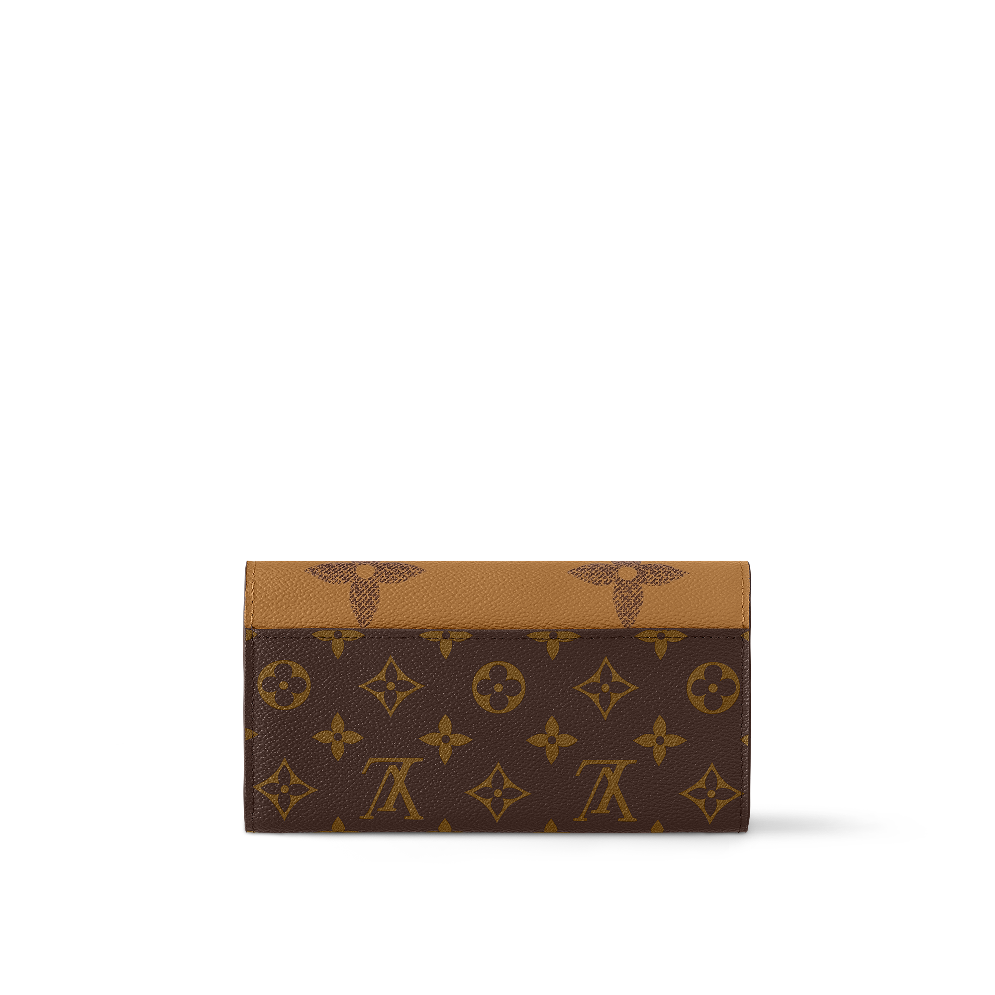 Cartera Sarah Autres Toiles Monogram Mujer Carteras y pequeña marroquinería Todas las carteras y pequeña marroquinería | LOUIS VUITTON (Zoom de producto)
