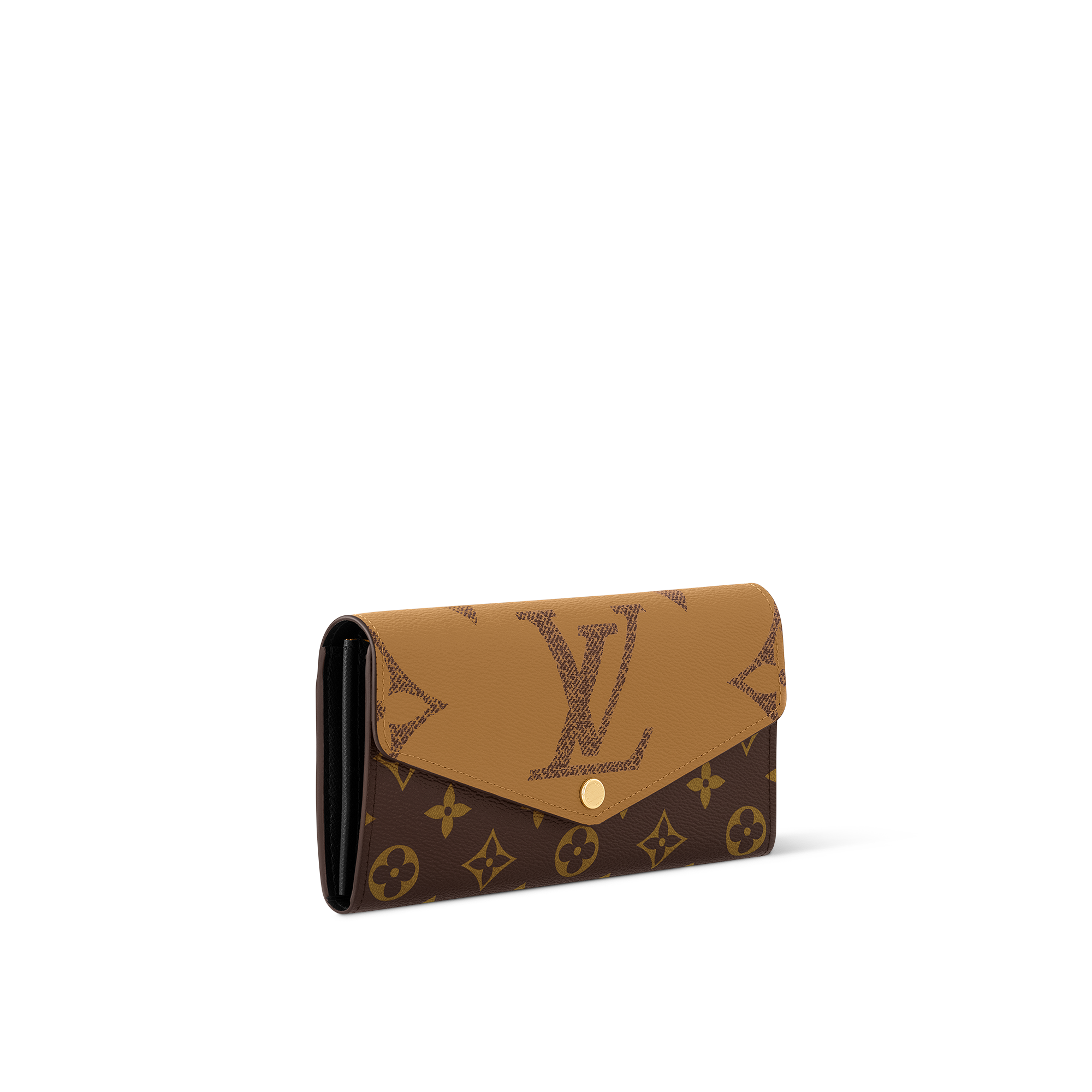 Cartera Sarah Autres Toiles Monogram Mujer Carteras y pequeña marroquinería Todas las carteras y pequeña marroquinería | LOUIS VUITTON (Zoom de producto)