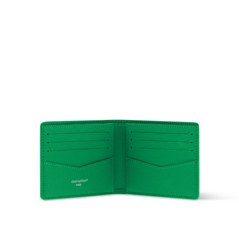 Cartera Slender Monogram Other Bolsos y pequeña marroquinería Pequeña marroquinería de hombre Carteras pequeñas y grandes | LOUIS VUITTON (Zoom de producto)