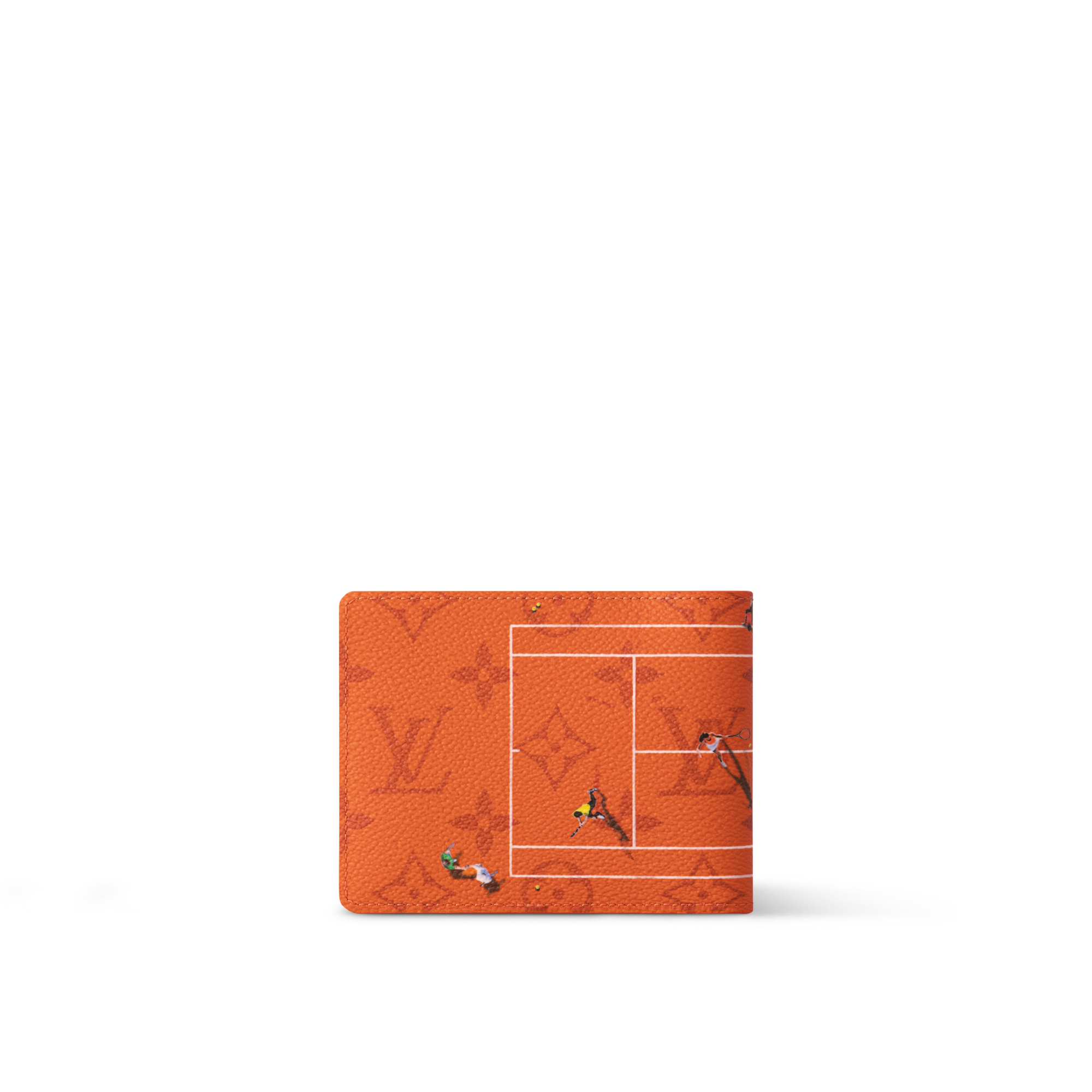Cartera Slender Monogram Other Bolsos y pequeña marroquinería Pequeña marroquinería de hombre Carteras pequeñas y grandes | LOUIS VUITTON (Zoom de producto)