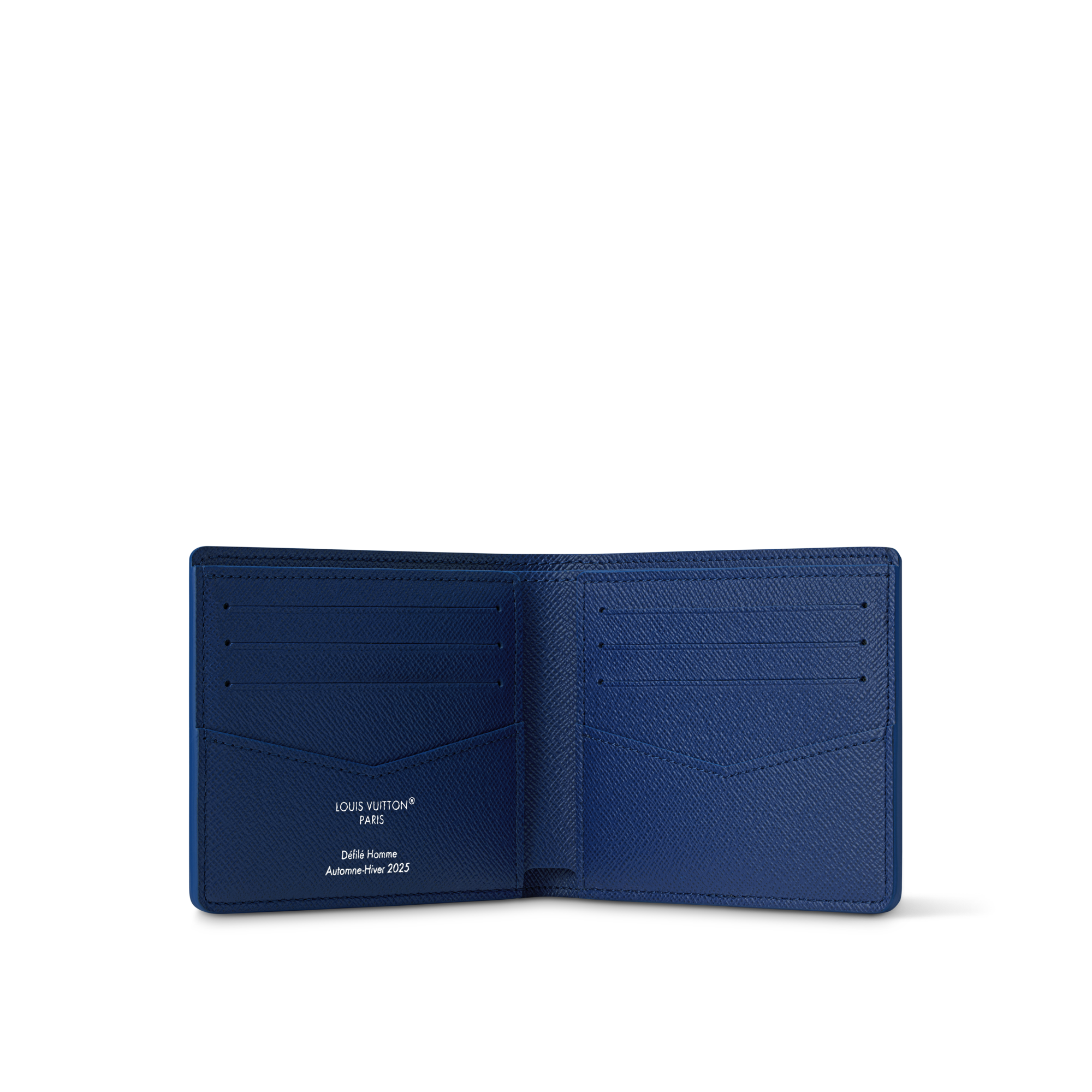 Cartera Slender Monogram Other Bolsos y pequeña marroquinería Pequeña marroquinería de hombre Carteras pequeñas y grandes | LOUIS VUITTON (Zoom de producto)