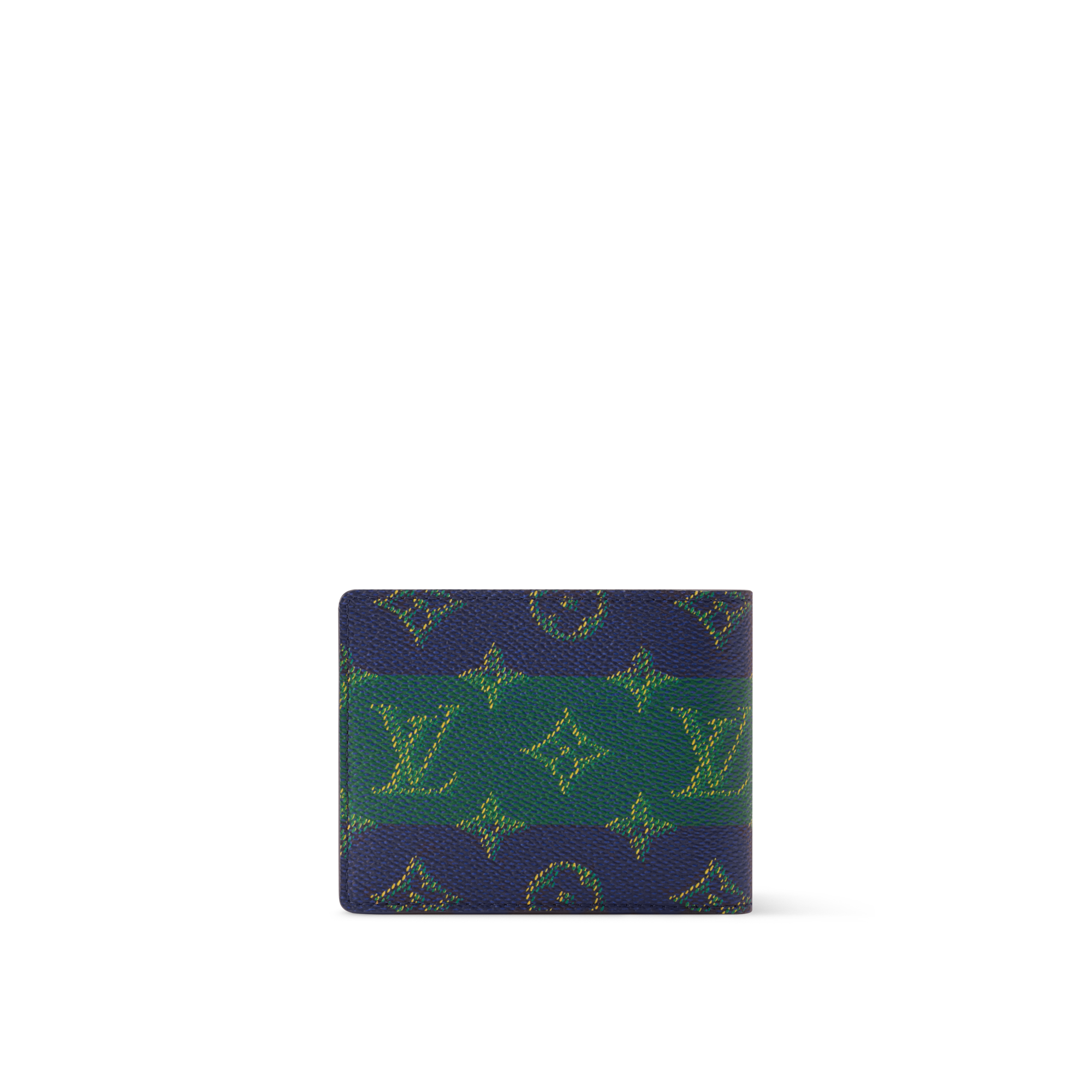Cartera Slender G71 Bolsos y pequeña marroquinería Pequeña marroquinería de hombre Carteras pequeñas y grandes | LOUIS VUITTON (Zoom de producto)