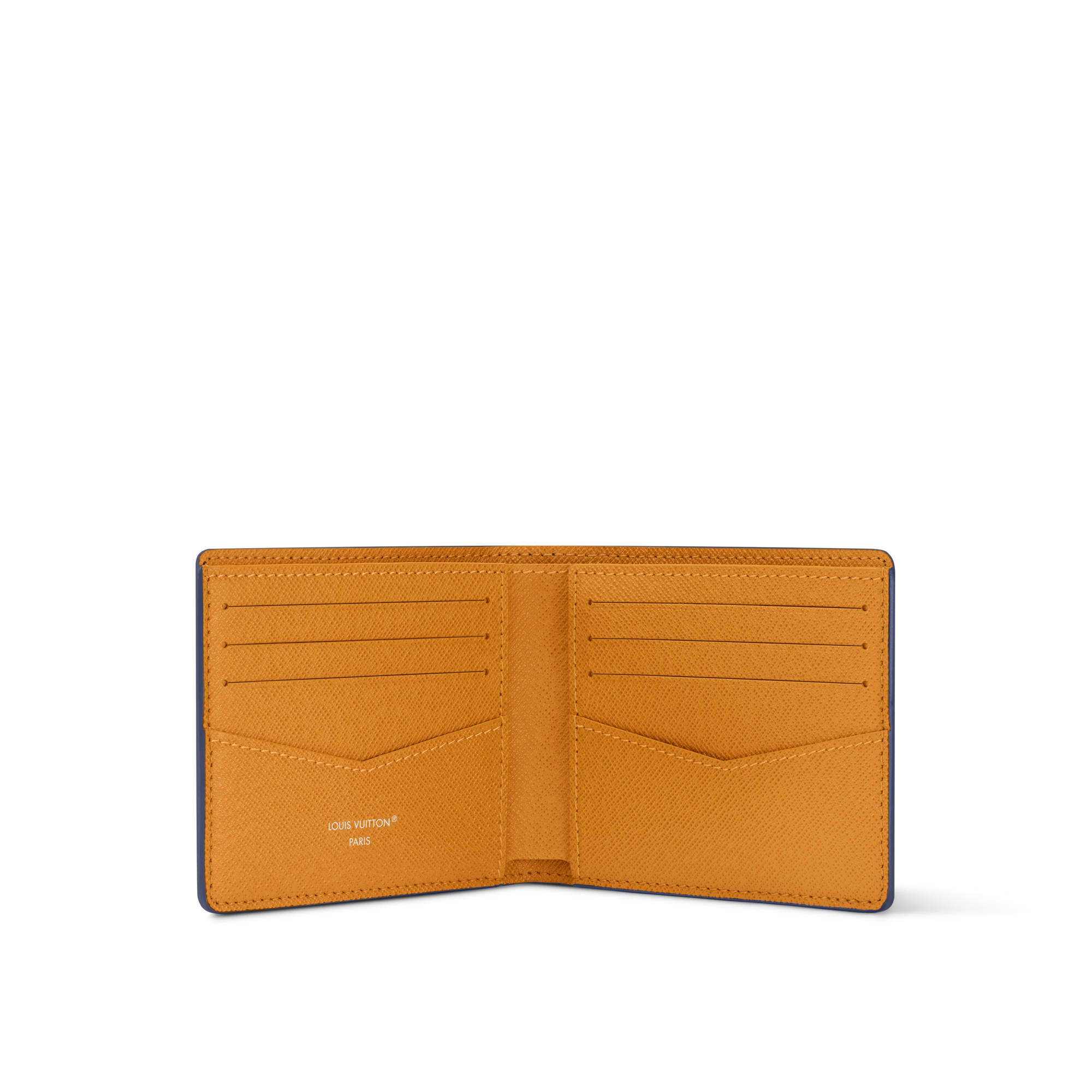 Cartera Slender G71 Bolsos y pequeña marroquinería Pequeña marroquinería de hombre Carteras pequeñas y grandes | LOUIS VUITTON (Zoom de producto)