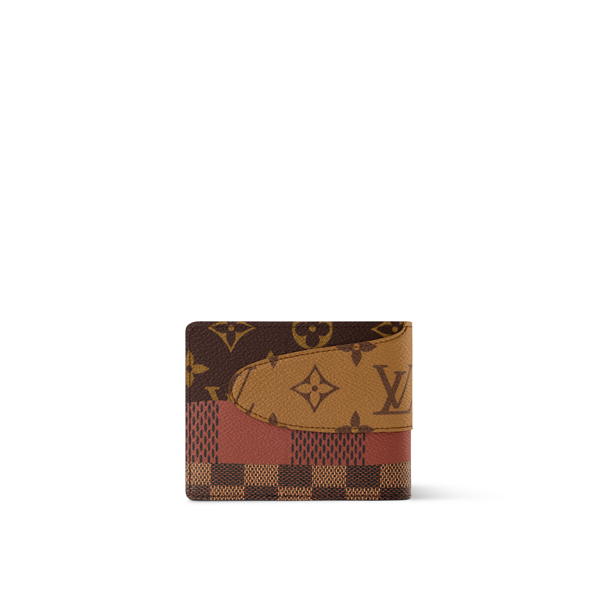 Cartera Slender Autres Toiles Monogram Bolsos y pequeña marroquinería Pequeña marroquinería de hombre Carteras pequeñas y grandes | LOUIS VUITTON (Zoom de producto)