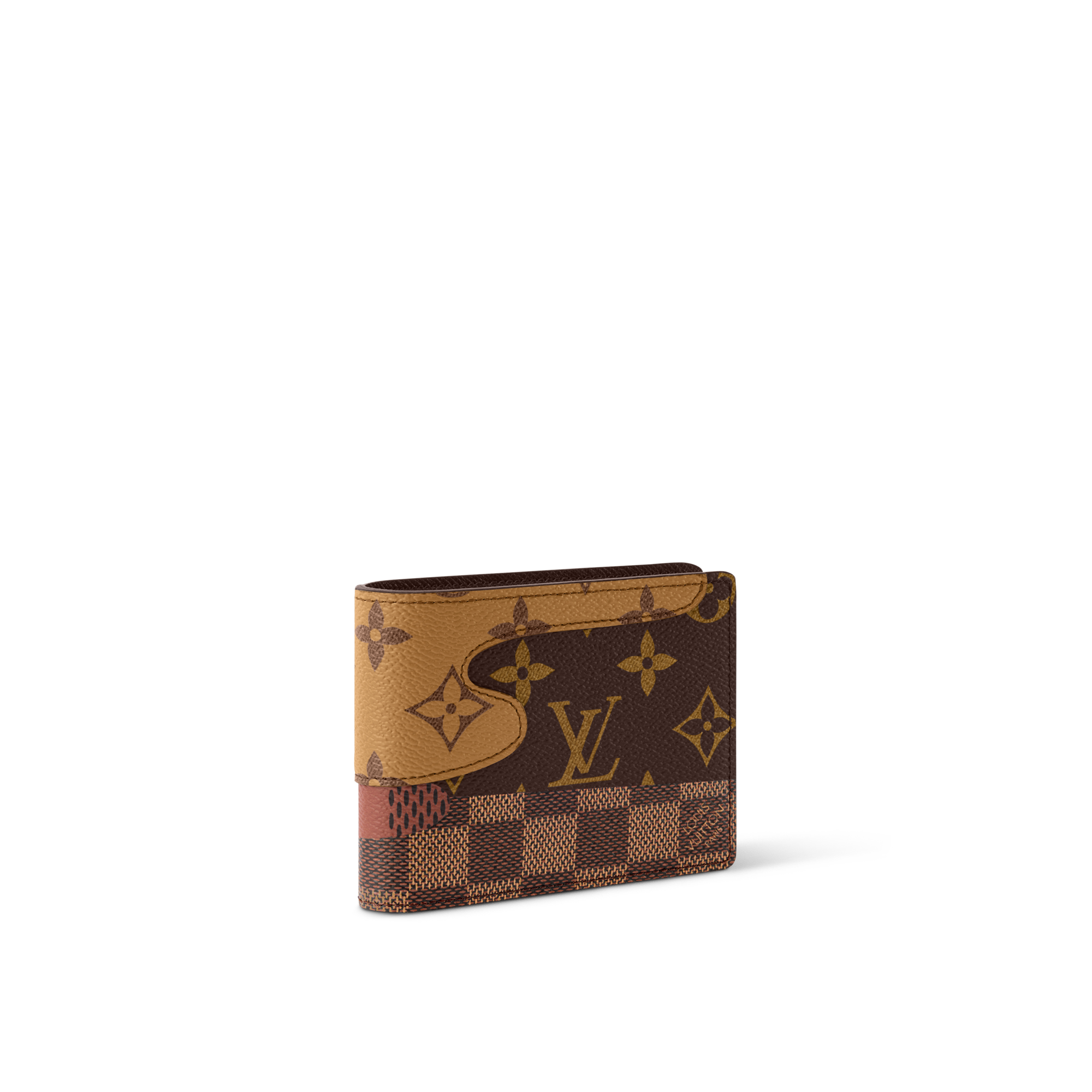 Cartera Slender Autres Toiles Monogram Bolsos y pequeña marroquinería Pequeña marroquinería de hombre Carteras pequeñas y grandes | LOUIS VUITTON (Zoom de producto)