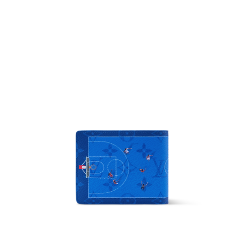 Cartera Slender Monogram Other Bolsos y pequeña marroquinería Pequeña marroquinería de hombre Carteras pequeñas y grandes | LOUIS VUITTON (Zoom de producto)