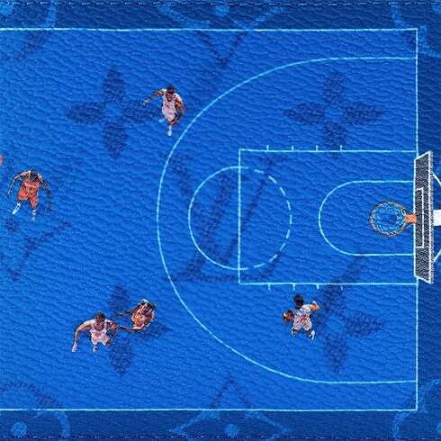 Cartera Slender Monogram Other Bolsos y pequeña marroquinería Pequeña marroquinería de hombre Carteras pequeñas y grandes | LOUIS VUITTON (Zoom de producto)