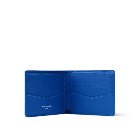 Cartera Slender Monogram Other Bolsos y pequeña marroquinería Pequeña marroquinería de hombre Carteras pequeñas y grandes | LOUIS VUITTON (Zoom de producto)