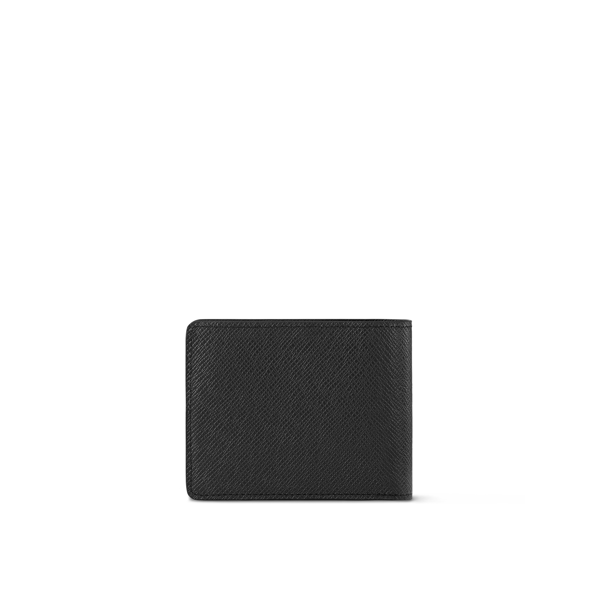Cartera Slender Piel Taïga Hombre Personalización Pequeña Marroquinería | LOUIS VUITTON (Zoom de producto)