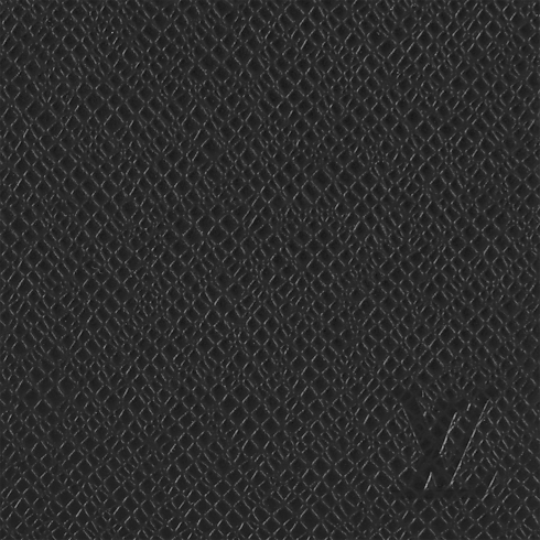 Cartera Slender Piel Taïga Hombre Personalización Pequeña Marroquinería | LOUIS VUITTON (Zoom de producto)