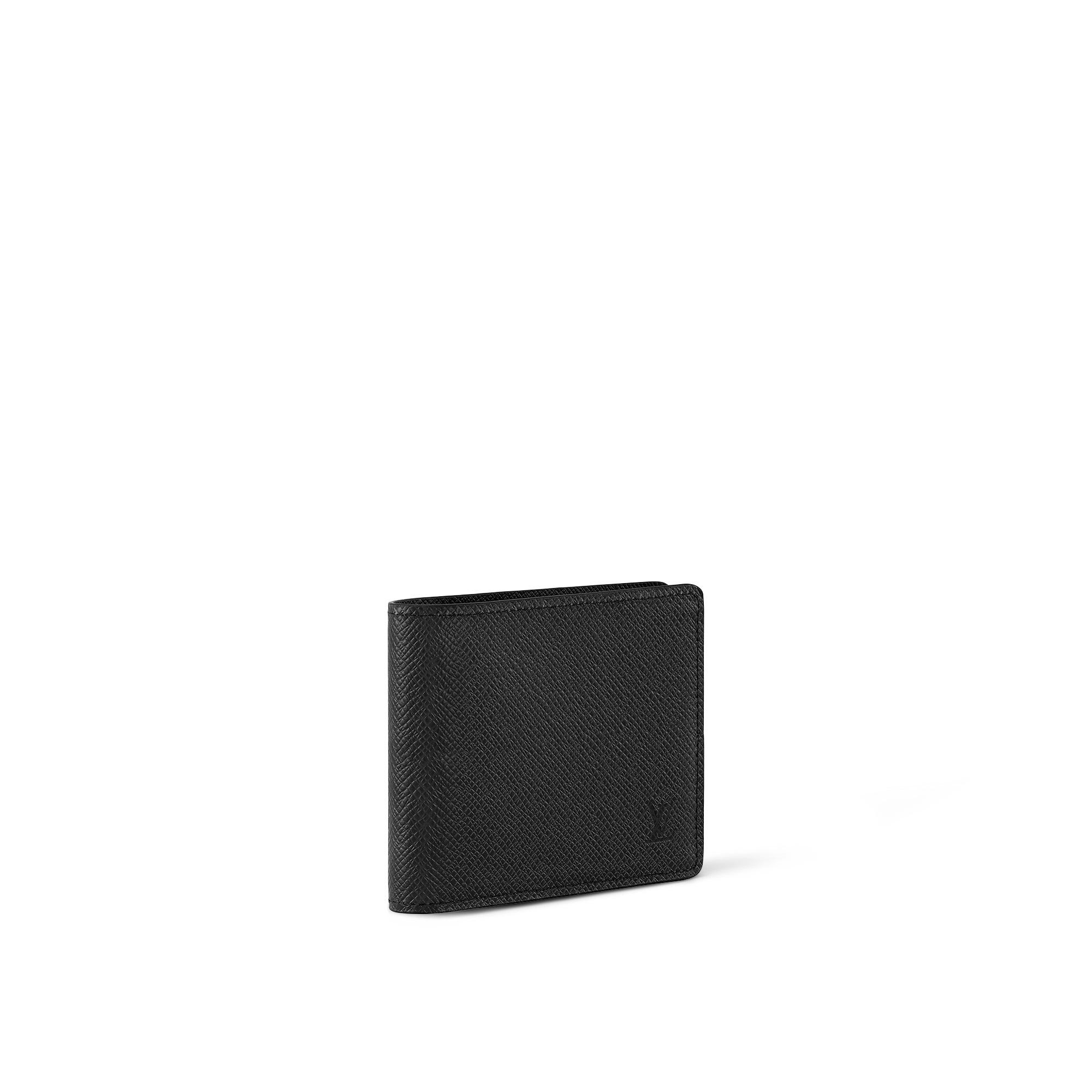 Cartera Slender Piel Taïga Hombre Personalización Pequeña Marroquinería | LOUIS VUITTON (Zoom de producto)