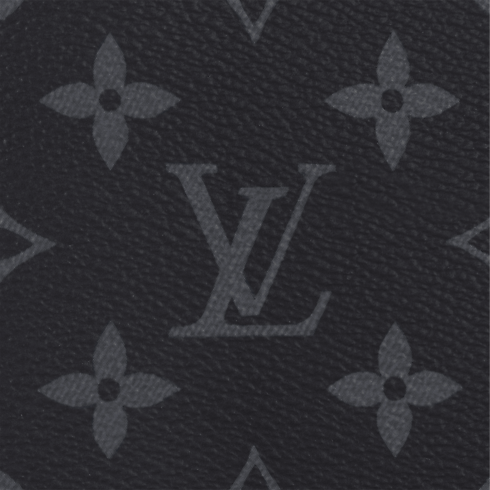 Cartera Slender Monogram Eclipse Hombre Carteras y pequeña marroquinería Todas las carteras y pequeña marroquinería | LOUIS VUITTON (Zoom de producto)