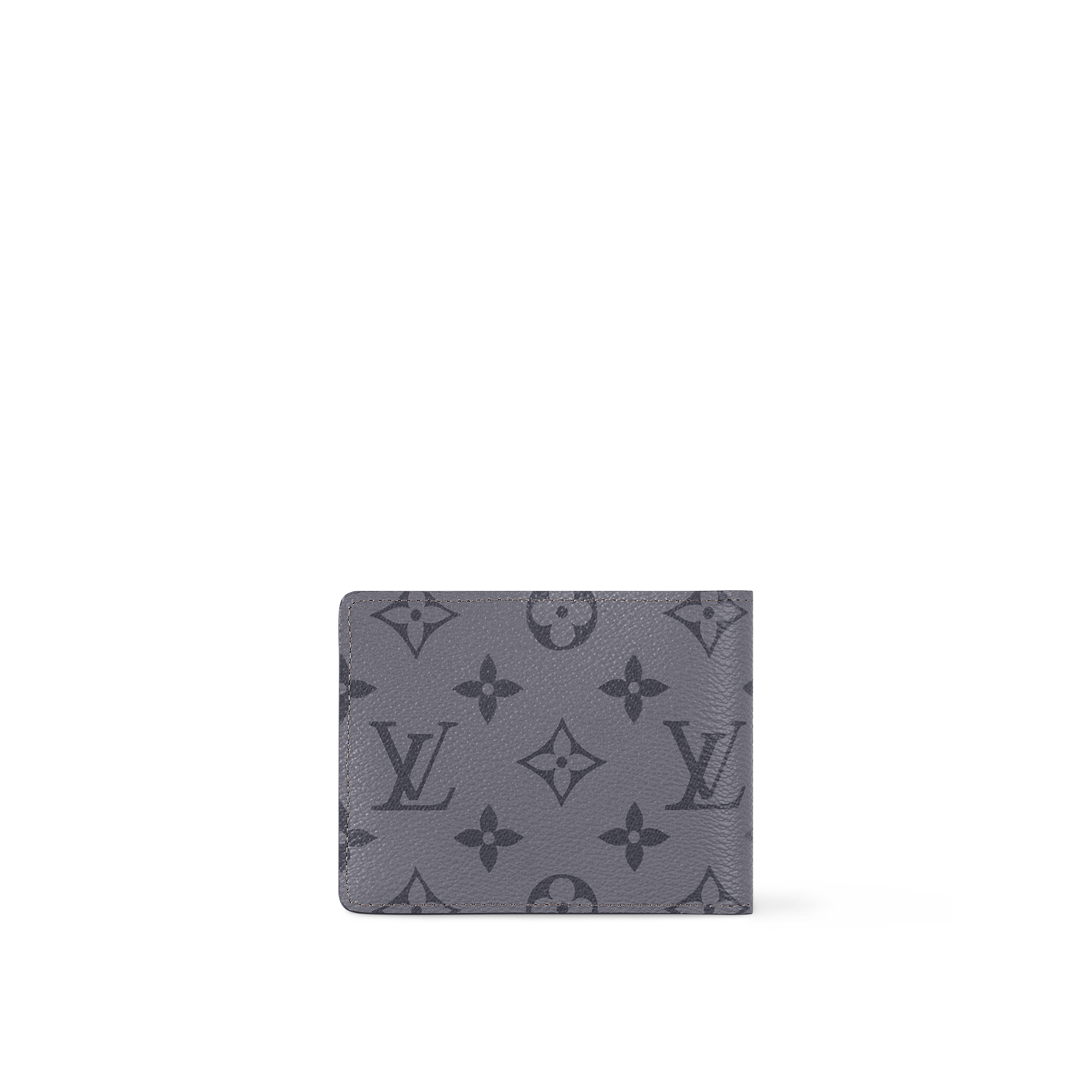 Cartera Slender Monogram Eclipse Hombre Carteras y pequeña marroquinería Todas las carteras y pequeña marroquinería | LOUIS VUITTON (Zoom de producto)