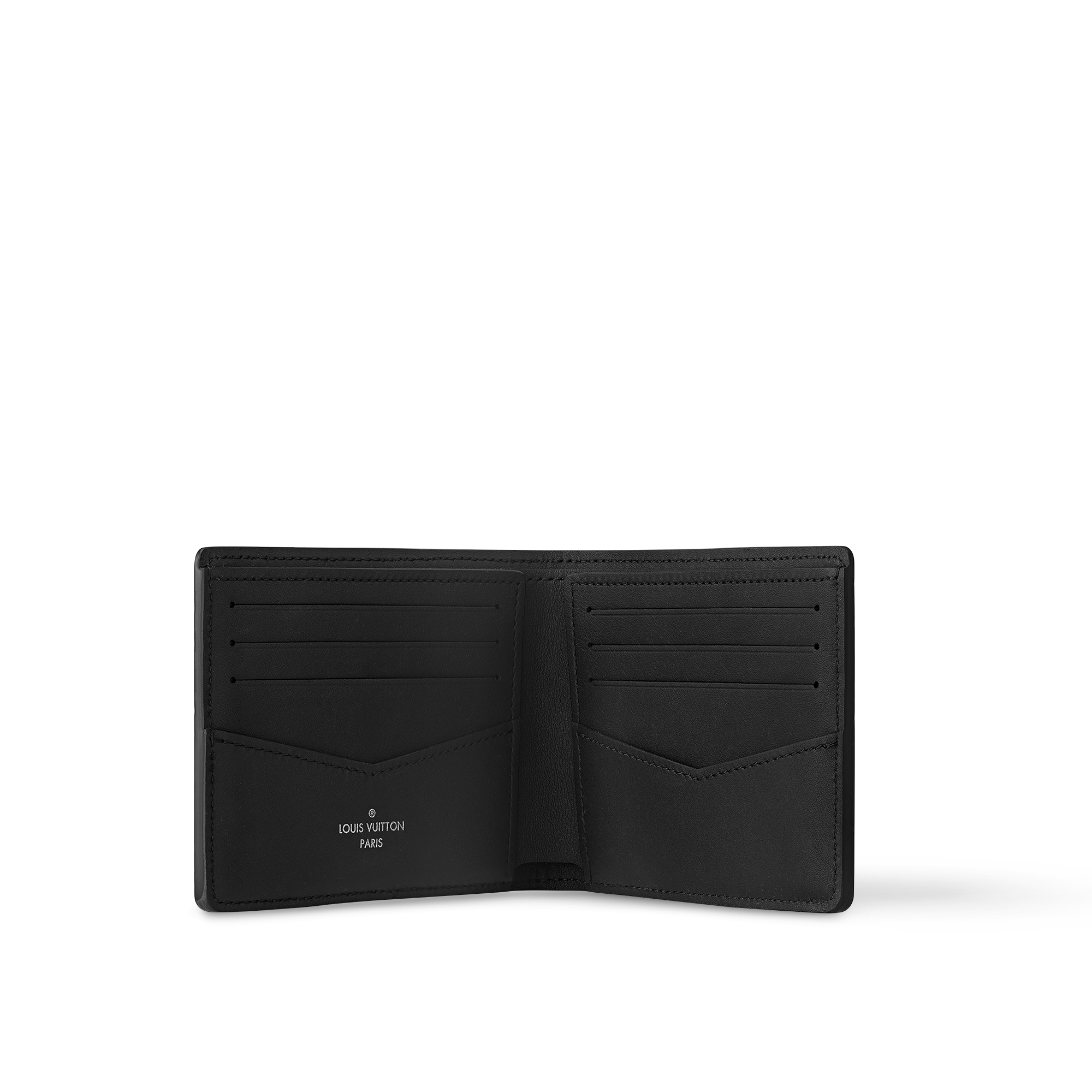 Cartera Slender A05 Hombre Carteras y pequeña marroquinería Todas las carteras y pequeña marroquinería | LOUIS VUITTON (Zoom de producto)