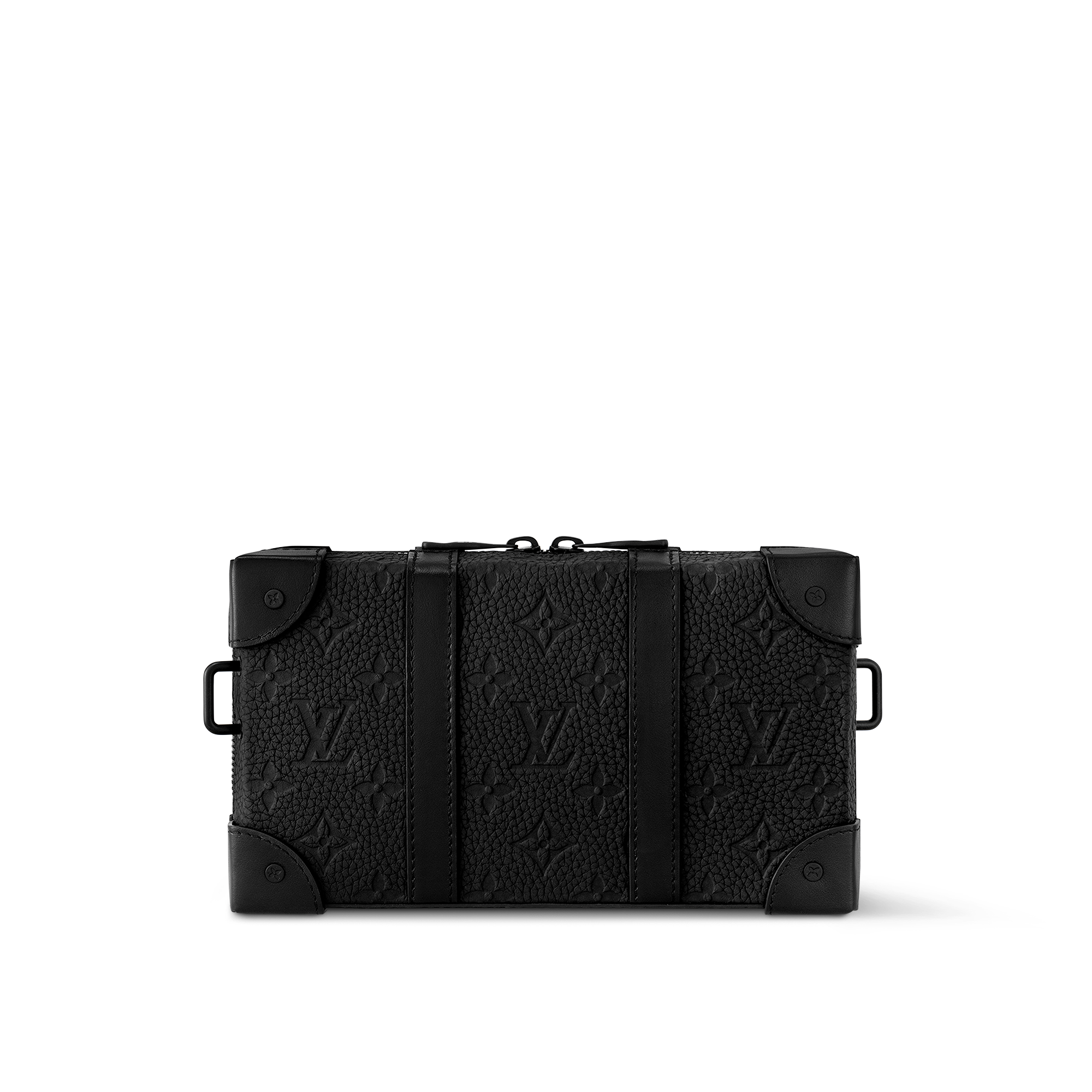 Cartera Soft Trunk Monogram Piel Taurillon Hombre Carteras y pequeña marroquinería Todas las carteras y pequeña marroquinería | LOUIS VUITTON (Zoom de producto)