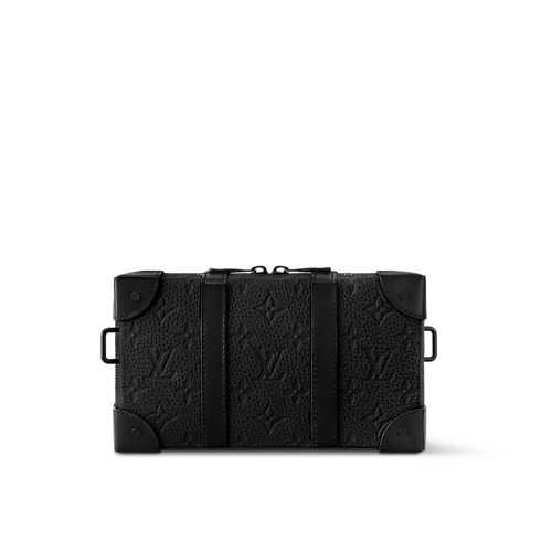 Cartera Soft Trunk Monogram Piel Taurillon Hombre Carteras y pequeña marroquinería Todas las carteras y pequeña marroquinería | LOUIS VUITTON (Zoom de producto)