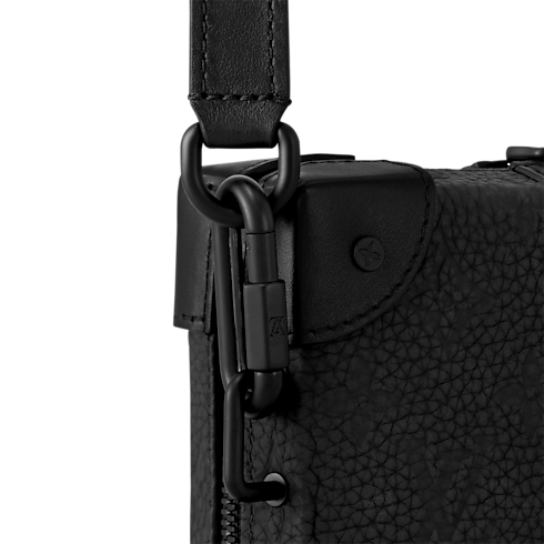 Cartera Soft Trunk Monogram Piel Taurillon Hombre Carteras y pequeña marroquinería Todas las carteras y pequeña marroquinería | LOUIS VUITTON (Zoom de producto)