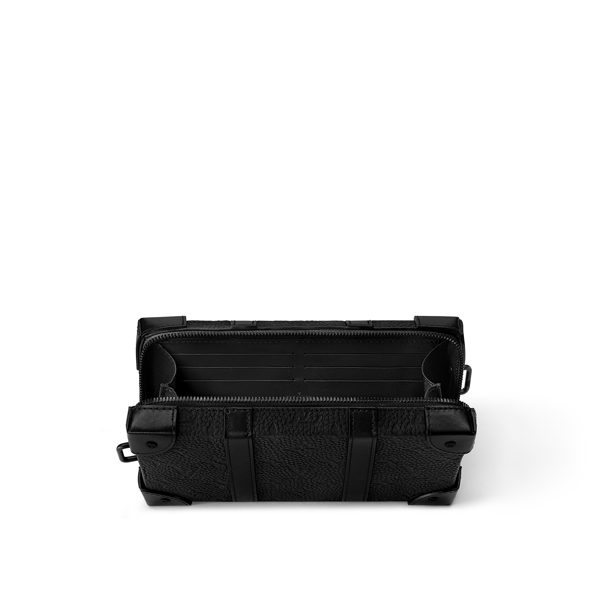 Cartera Soft Trunk Monogram Piel Taurillon Hombre Carteras y pequeña marroquinería Todas las carteras y pequeña marroquinería | LOUIS VUITTON (Zoom de producto)
