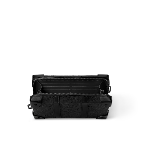 Cartera Soft Trunk Monogram Piel Taurillon Hombre Carteras y pequeña marroquinería Todas las carteras y pequeña marroquinería | LOUIS VUITTON (Zoom de producto)