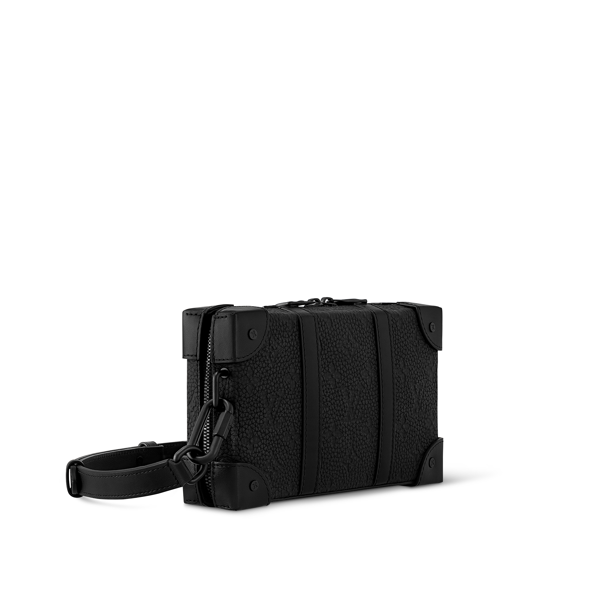 Cartera Soft Trunk Monogram Piel Taurillon Hombre Carteras y pequeña marroquinería Todas las carteras y pequeña marroquinería | LOUIS VUITTON (Zoom de producto)