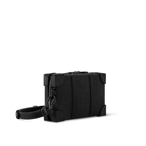 Cartera Soft Trunk Monogram Piel Taurillon Hombre Carteras y pequeña marroquinería Todas las carteras y pequeña marroquinería | LOUIS VUITTON (Zoom de producto)