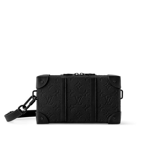 Cartera Soft Trunk Monogram Piel Taurillon Hombre Carteras y pequeña marroquinería Todas las carteras y pequeña marroquinería | LOUIS VUITTON (Zoom de producto)