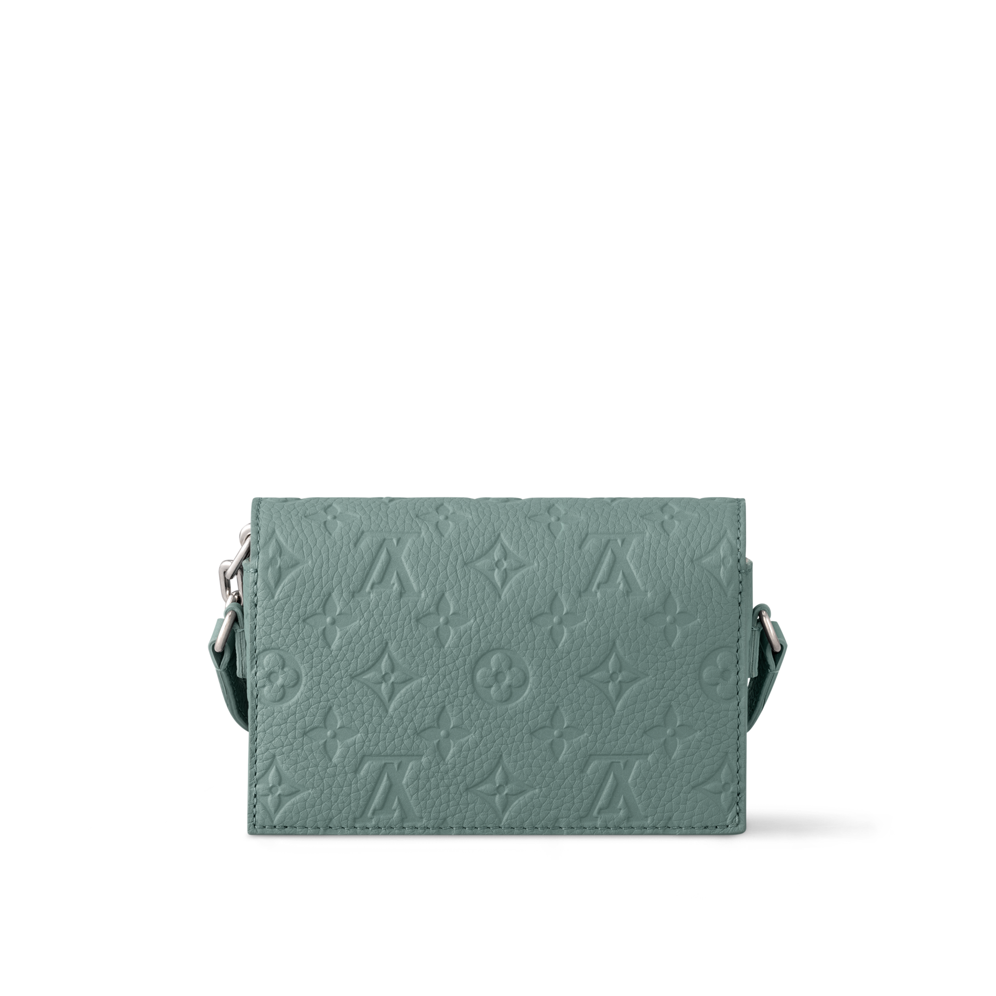 Cartera Steamer con bandolera Taurillon Monogram Bolsos y pequeña marroquinería Bolso de hombre Novedades | LOUIS VUITTON (Zoom de producto)
